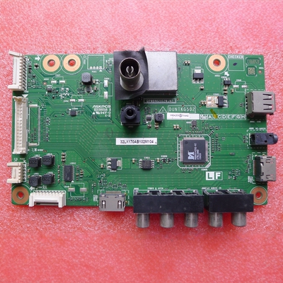 夏普液晶电视机主板QPWBNG502WJN