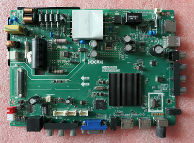 国美电视机主板TP.HV320.PB752