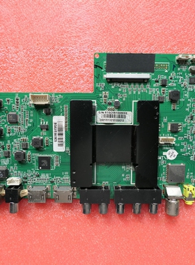 原装海尔 LS55H510N主板0091802184A V1.0屏LCS546PU1I01测好现货