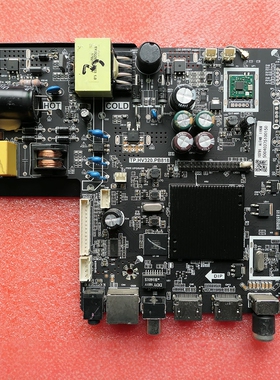 原装三洋32CE5220H2主板TP.HV320.PB818配PT320AT01-1