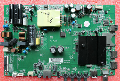 康佳40液晶电视机主板35023606
