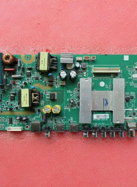 原装风行N39 N39S 39Y1 N40电视主板MSA338D-ZC01-01屏LC390TA2A