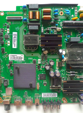 熊猫55D7UK 55F4AK LE55P02主板MSD6A658-MBD-A-H5300 2033000209