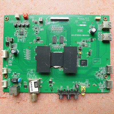 TCL电视机主板40-RT950G-MAA4HG