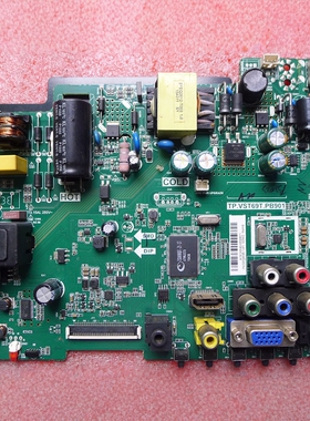 原装海尔LD32U3100 32A3主板 TP.VST69T.PB901配屏BOEI320WX1-01
