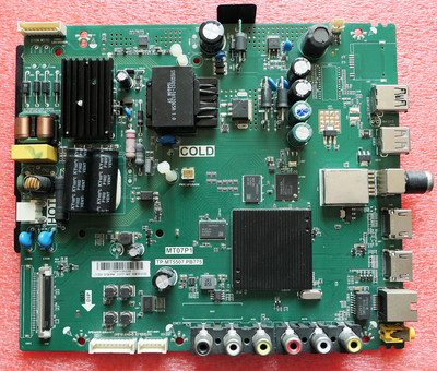 TCL电视机主板TP.MT5507.PB775