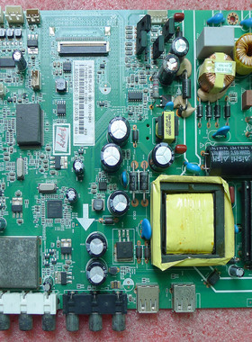 原装长虹电视 LE42560 主板 JUC7.820.00093864配屏C420F13-E7-L