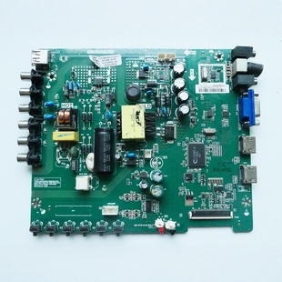 全新原装乐华32L56 32L22电视主板TP.VST69T.PB753屏LVW320BEDN