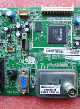 原装东芝32TA1C 40E100C 40TA1C 40TA1CH 主板 40-TSB23H-MAC2XG