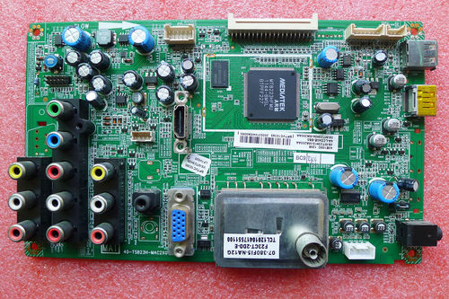 原装东芝32TA1C 40E100C 40TA1C 40TA1CH 主板 40-TSB23H-MAC2XG