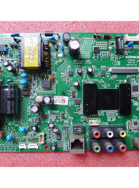 原装康佳 LED32F3700PF 液晶电视主板 35018511 配屏 285YT