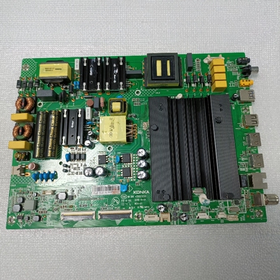 康佳LED55M1电视主板35023230