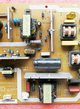 原装夏普LCD-32GE220A 32Z120A 32G/N120高清电源板RUNTKA770WJQZ