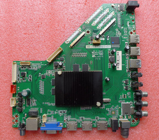 50U2S液晶主板HK 长虹50U2 T.RT2995V01屏V500DK2 HKC 联通42E01