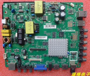 原装飞利浦32PFF5101/T3 40/43/48PFF5081/T3主板TP.MT5507.PB801