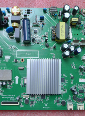 原装 32Q1F 32Q2F电视主板 JUC7.820.00124958 JUC6.690.00126862