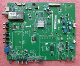 原装TCL L46E/L32/L37/L40/L42 E5200BE主板40-MS48I0-MAC2XG