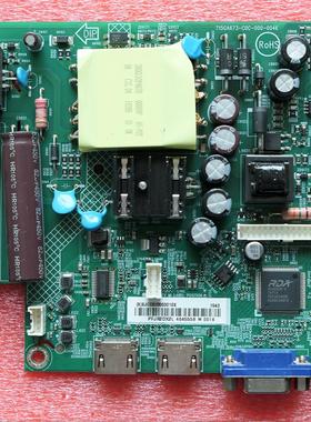 原装冠捷LE43M3776主板715GA673-C0D-000-004K屏TPT430B2-0LV1D.Q