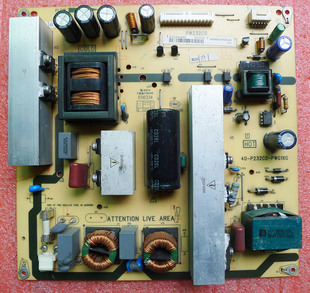 P232C0 40E100CJ液晶电视配件电源板40 PWG1XG 东芝40TA1CH 原装