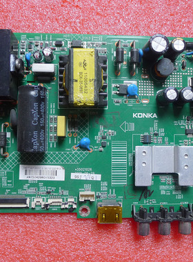 康佳LED43E330C LED40F2600C LED43F2600C ED40E330C主板35021026