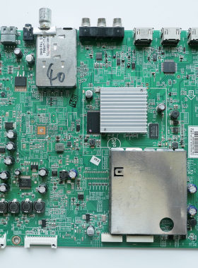 先锋LED-40V600 46V600电视主板715G4611-M1B/M02-000-004K屏TPT4