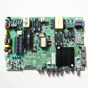 康佳LED55K72 LED55K52 B55U LED60R6000U U65主板 35022355 屏