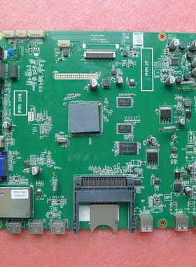 原装长虹3D50A6000i主板JUC7.820.00062824配屏V500HK1-LS5