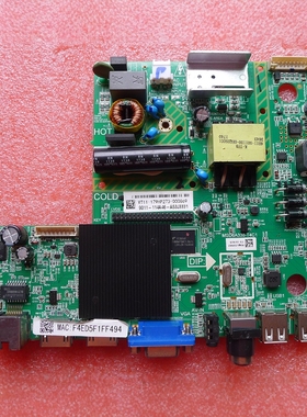 原装飞利浦32PHF5055/T3 39PHF5092/T3电视主板MSD6A338-T4C1