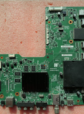 全新原装夏普 LCD-46/52/60/70LX765A主板 QPWBXG441WJZZ/SR29A46