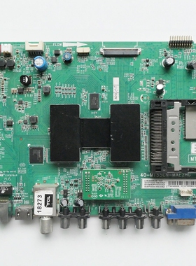 原装TCL L50E5700A-UD L50M90-UD主板40-RT9502-MAB4HG配屏可选