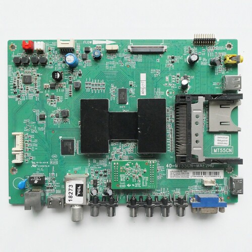TCL电视机主板40-MT55CN-MAC2HG