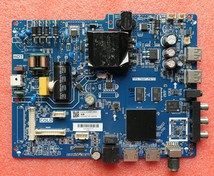 原装PPTV PTV-43VF4A电视机主板 TPD.T920T.PB751配屏 430E68CW2