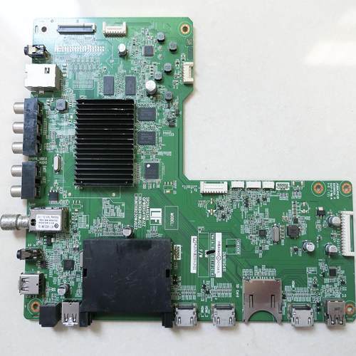 全新夏普电视主板QPWBXG411WJZZ