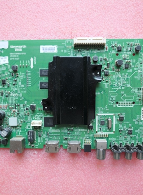 创维43 50 49 55/58/65E6000 M6主板5800-A8H830-0P30 0P10/0P20