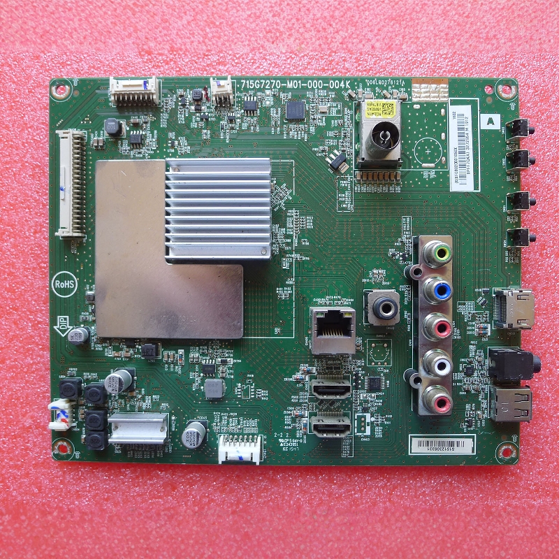 索尼KDL-65R580C主板715G7270-M0