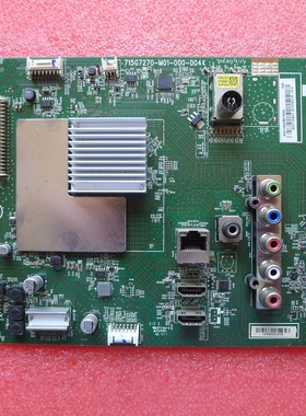 索尼KDL-65R580C主板715G7270-M0D-000-004K屏TPT650HA-HVN12.U