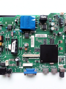 原装海信LED39/43EC350A/43N2600电视主板TPD.MT5507.PB753