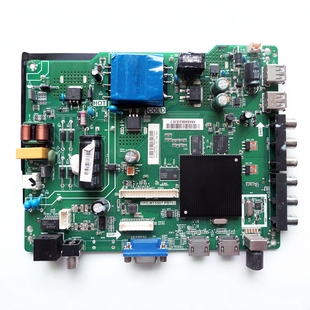 原装海信LED39/43EC350A/43N2600电视主板TPD.MT5507.PB753