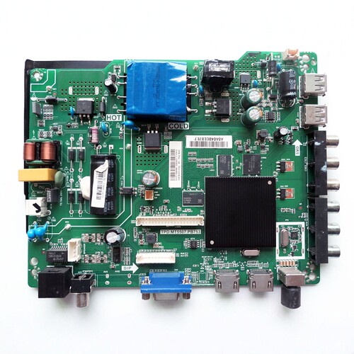 海信电视机主板TPD.MT5507.PB753