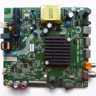 原装海信 HZ32E35A主板RSAG7.820.7800配屏HD315S1H74-T0