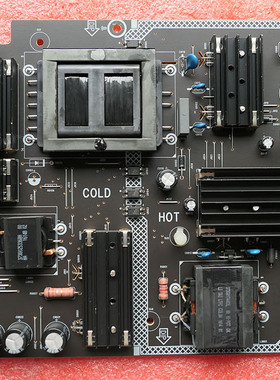 乐视电视L504UCNN电源板715G8227-P02/P01-000-003H M AMP50LS-X4