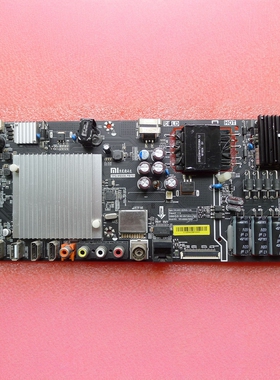 原装小米L43M3-AA L48M3-AF 电视主板TPD.MS908.PB751/PB752 配屏