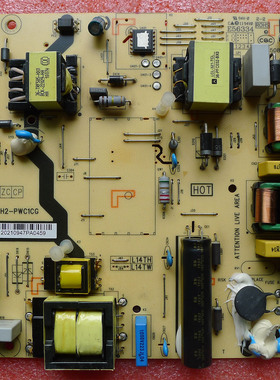 原装TCLD55A620U电源板40-L14TH2-PWC1CG 08-L14THA2-PW220AB测好