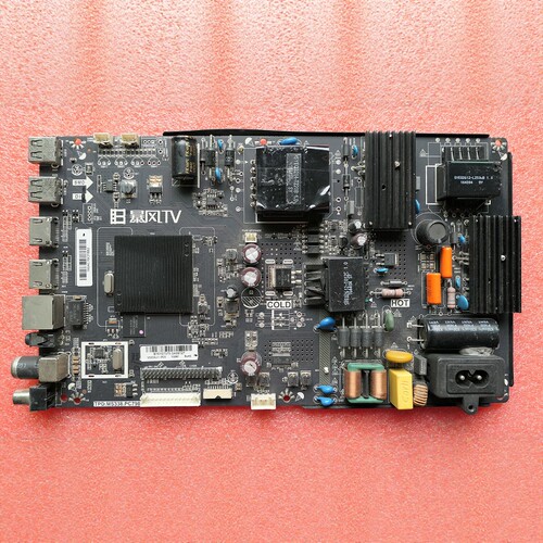 暴风50F电视主板TPD.MS338.PC798