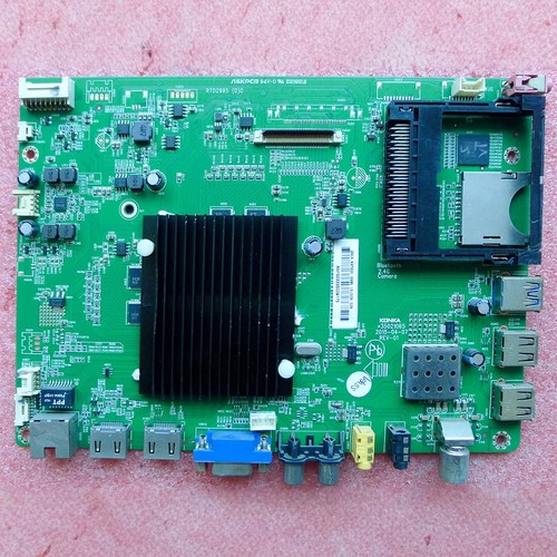 康佳LED43T60U电视主板35021065