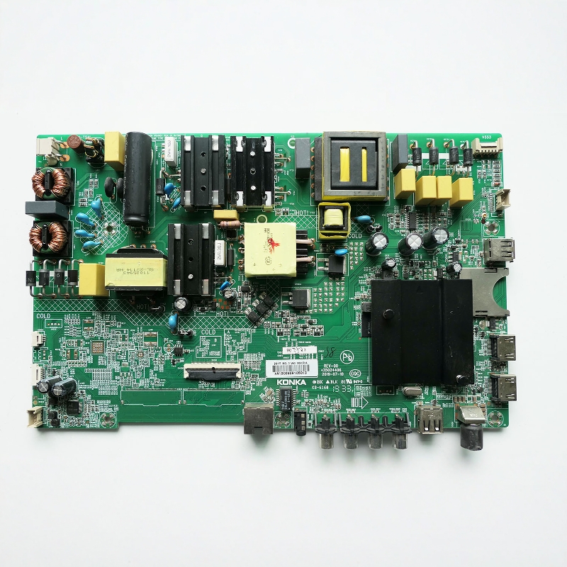 康佳液晶电视机主板35024406
