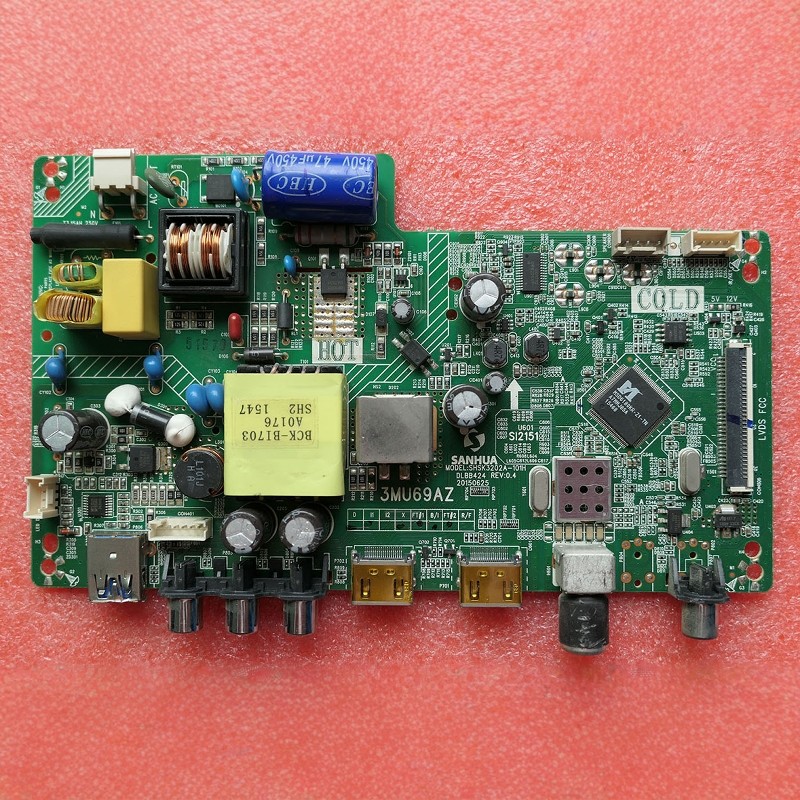 三洋32CE6330主板SHSK3202A-101H