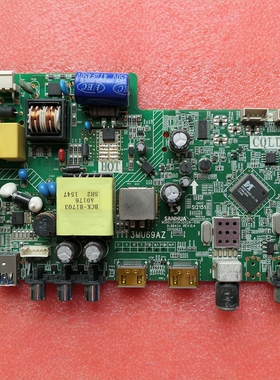 三洋32CE6330原装主板3MU69AZ SHSK3202A-101H 屏LVW320CSDX