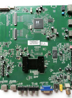 原装康佳液晶电视LED55/46/42I595D电视主板35015921配屏可选