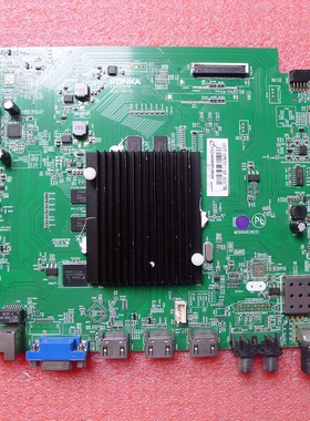 康佳原装电视机LED43FM2700主板35022014屏1300YT 72001300YT